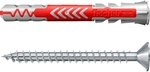 4x Duopower 8x65 S Mit Schraube - 537620 - Fischer