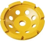 Dewalt Zubeh&ouml;r - Diamant-topfscheibe F&uuml;r Beton 125x22,2 Mm Dt3795