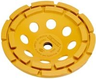 Zubeh&ouml;r - Diamant-topfscheibe F&uuml;r Beton 125x22,2 Mm Dt3796 - Dewalt