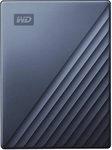 Western Digital Wdbc3c0020bbl-wesn Externe Festplatte 2 Tb Usb Typ-c 3.2 Gen 1 (3.1