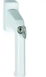 Dk-fenstergriff, Abschl, Druckzyl, Vk7, Alu, 013s/u34, London, Secu100, Mit Vkstift,