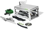 Tischzugs&auml;ge Cs 70 Ebg Precisio, Incl. 1x Kreiss&auml;geblatt, Absaug-set, Zubeh&ouml;r,