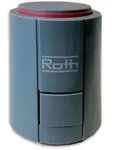 Roth - Werke Stellantrieb Stromlos Geschlossen 1135007412