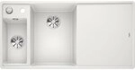Blanco Axia Iii 6 - Silgranitsp&uuml;le, 99x50 Cm, Mit Ablaufbedienung Und Zubeh&ouml;r,