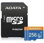 Premier Speicherkarte 256gb, Ausdx256guicl10a1-ra1 - Adata