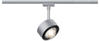 Paulmann URail LED Spot Aldan 1x9W Schwarz und Chrom matt dimmbar - grey