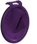 R&uuml;ckstauklappe Dn 125/150 - Kessel