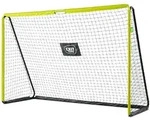 Exit Toys - Exit Tempo St&auml;hlernes Fu&szlig;balltor 300x200cm - Gr&uuml;n/schwarz