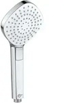 Ideal Standard - Is 3-funktionshandbrause Idealrain Evo, Diamond, D:115mm, Chrom