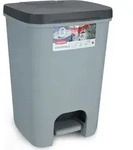 Curver Tretm&uuml;lleimer Essentials 20l Hellgrau