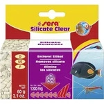 Sera Aquariumpflege Silikatentferner Silicate Clear 60 G Aquarium-wasseraufbereiter