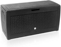 Casaria&reg; Gartenbox Uv-best&auml;ndig 310l Haltegriffe Rollen Terrasse Balkon Wohnzimmer