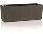 Balconera Stone 50 Komplettset Graphitschwarz - Lechuza