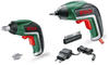 Akkuschrauber ixo mit Spielzeugschrauber Akku Spielzeug - Bosch