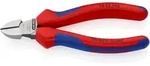 Knipex 70 02 140 Sb Seitenschneider Mit Mehrkomponenten-h&uuml;llen Schwarz Atramentiert