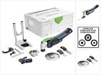 Osc 18 Li E-basic Set Vecturo Akku Oszillierer 18v ( 574849 ) Brushless...