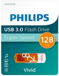 Philips Usb 3.0 128gb Vivid Edition Orange