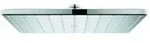 Rainshower - Kopfbrause 310 Mono Cube 9,5 L/min, 1 Strahl, Verchromt 26568000 - Grohe