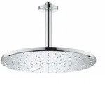 Grohe Rainshower 310 Mono Kopfbrause-set Rund, Deckenmontage, Ohne