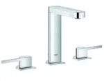 Plus 3-loch-waschtischbatterie, Dn 15, Mit - Grohe