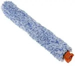 Bissell Crosswave Parkettb&uuml;rste Blau Mikrofaser 28 Cm