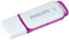 Philips USB-Stick 128GB 3.0 USB Drive Snow super fast brown (FM12FD75B/00)
