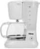 CM-1252 Kaffeemaschine Weiß Fassungsvermögen Tassen=10 - Tristar