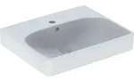 Smyle Square Handwaschbecken 500256, 50x41cm, Mit - Geberit