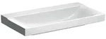 Geberit - Xeno 2 Waschtisch Ohne Hahnloch, Ohne &Uuml;berlauf, 90x48 Cm