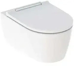One Wand-wc Tiefsp&uuml;ler Wandh&auml;ngend, Turboflush, Mit - Geberit