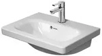 Duravit - Durastyle Waschtisch Compact 55 Cm Mit &Uuml;berlauf, Mit