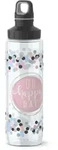 Trinkflasche Tritan Scrhappy Day 0,7l Transparent