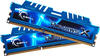 DDR3 16GB pc 2133 CL10 kit (2x8GB) 16GXM RipjawsX (F3-2133C10D-16GXM) - G.skill