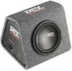 Aktivsubwoofer - Mtx Audio - Rtp8 - 120w Rms - Subwoofer 20cm - Fernbedienung Ebc