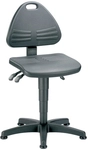 Stuhl Isitec 9603-2000 Mit Gleitern Bimos