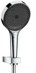 Rainfinity Brausehalterset 130 3jet Mit Brauseschlauch - Hansgrohe