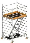 Layher Rollger&uuml;st Uni Komfort 4,20 M Ah