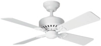 Hunter Fans - Deckenventilator Bayport 107 Cm Wei&szlig;