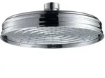 Hansgrohe Axor Montreux 1jet Tellerkopfbrause, 180 Mm, 28487000