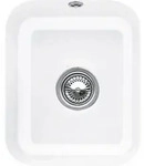 V&b Unterbausp&uuml;le Cisterna 45 M Abl.garn, Exzenter, We Alp Ceramicplus
