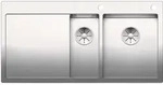 Claron 6 S-if Edelstahl Becken Rechts