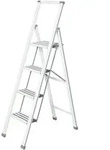 Aluminiumleiter, 4-stufig Wenko