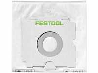 Festool - Set mit 5 selfclean sc fis-ct 36/5 Filterbeuteln – 496186
