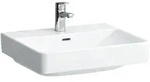 Laufen - Pro S Waschtisch, 1 Hahnloch, Mit &Uuml;berlauf, 550x465mm,