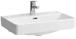 Laufen - Pro S Waschtisch, Ohne Hahnloch, Mit &Uuml;berlauf, 550x465mm,