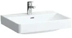 Laufen Pro S Waschtisch, 1 Hahnloch, Mit &Uuml;berlauf, 600x465mm,