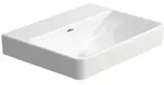 Laufen Pro S Waschtisch, Ohne Hahnloch, Mit &Uuml;berlauf, 600x465mm,