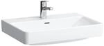 Laufen - Pro S Waschtisch, 1 Hahnloch, Mit &Uuml;berlauf, 650x465mm,