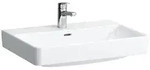 Laufen - Pro S Waschtisch, 1 Hahnloch, Ohne &Uuml;berlauf, 650x465mm,