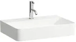Laufen - Val Waschtisch, Unterbauf&auml;hig, 1 Hahnloch, Ohne &Uuml;berlauf,